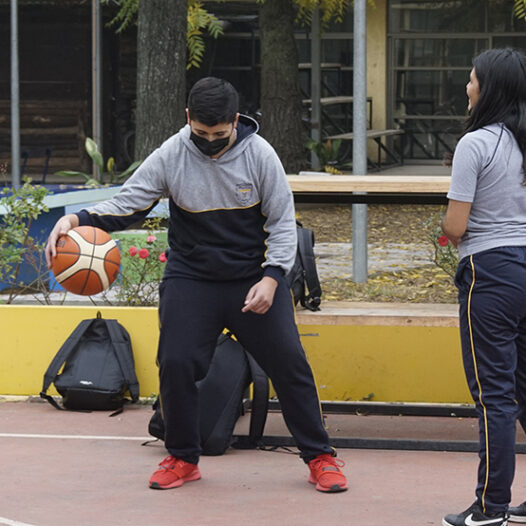 Taller de Basquetbol