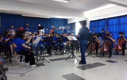 Orquesta Sinfónica visita Talcahuano