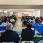 Con el Primer  coloquio interescolar se celebró La Semana de la Filosofía en el Liceo Bicentenario Instituto Comercial.
