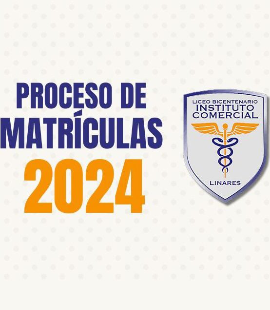 PROCESO DE MATRÍCULA 2024