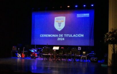 Ceremonia de Titulación 2024.