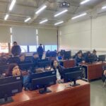 Estudiantes de Contabilidad inician certificación en CFT San Agustín.