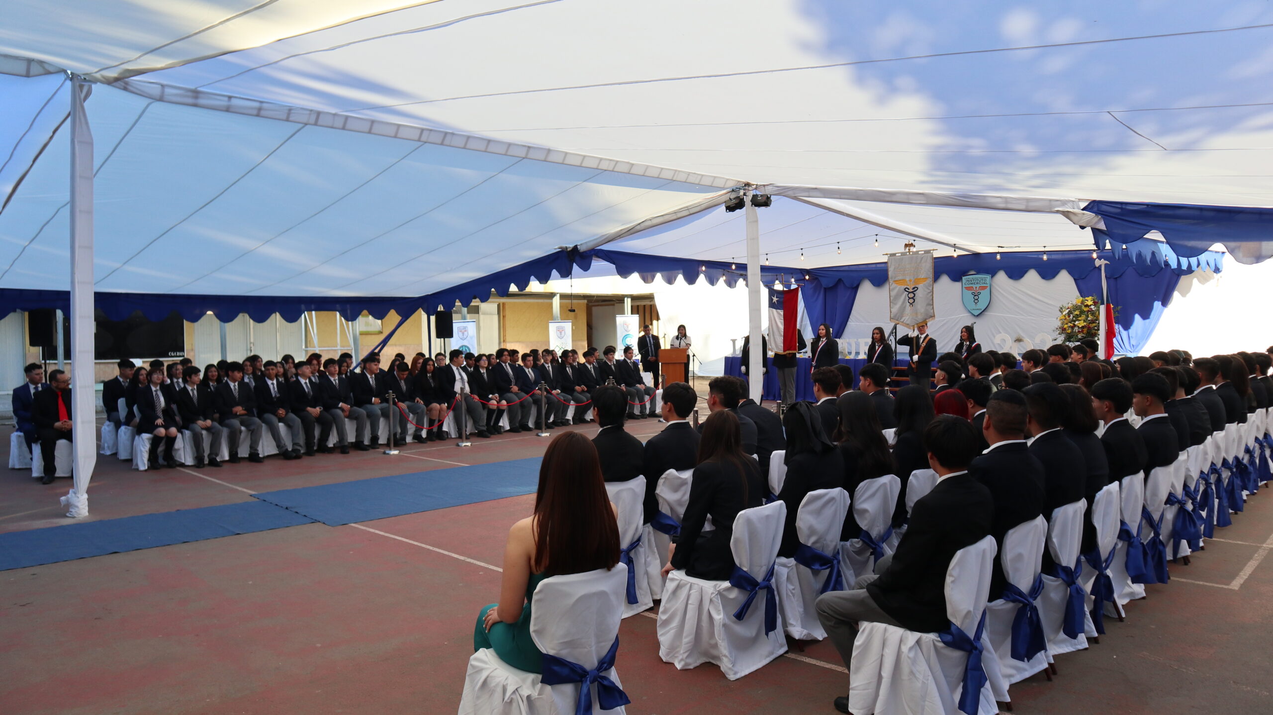 Licenciatura Generación 2024.