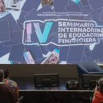 IV Seminario Internacional de Educación Financiera.