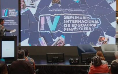 IV Seminario Internacional de Educación Financiera.