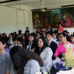 Estudiantes destacan en Concurso Literario 2024.