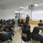 Charla Sobre Conservación de Aves Marinas.