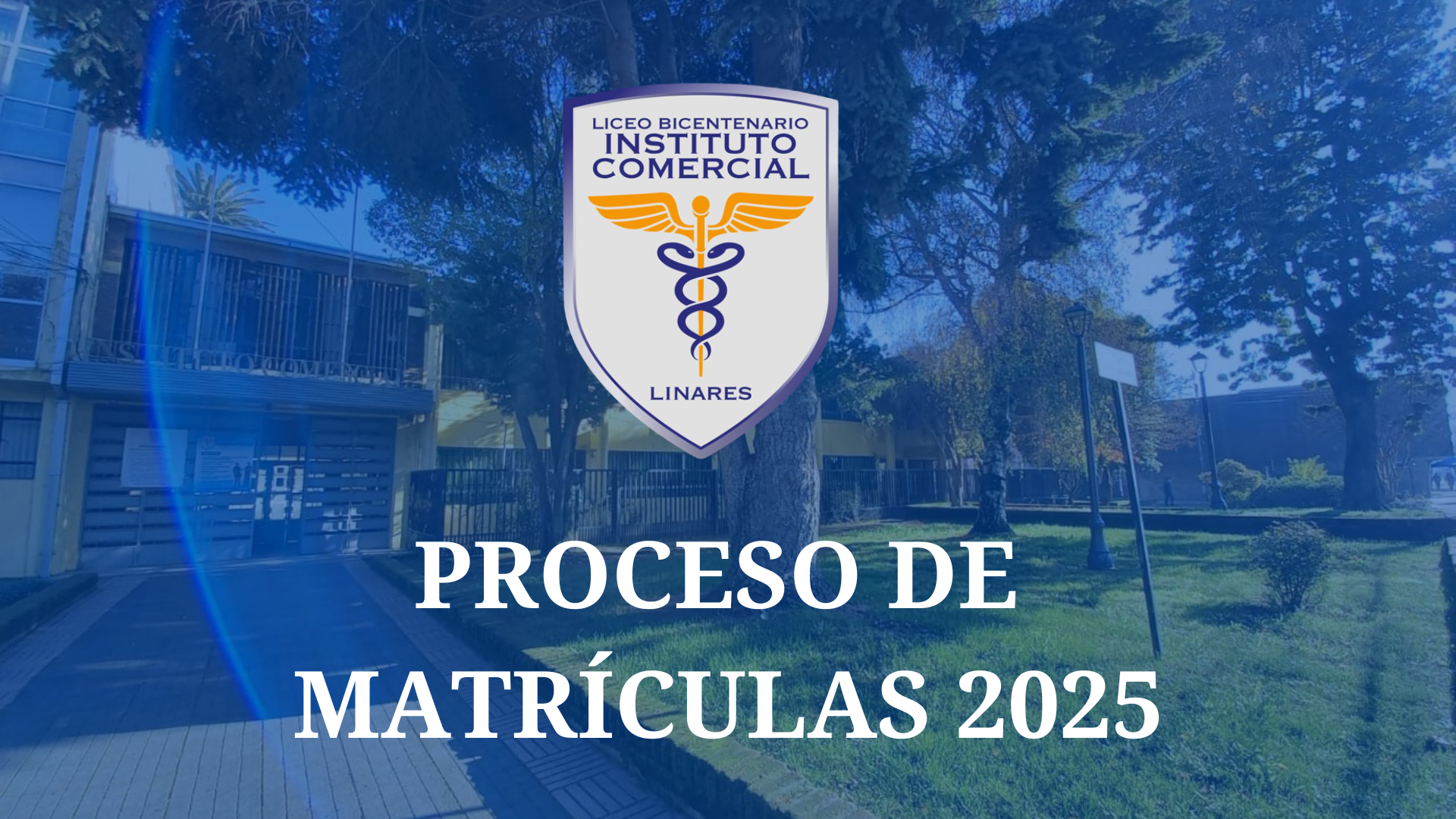 Nómina de estudiantes nuevos 2025 Matrícula  jueves  12-12