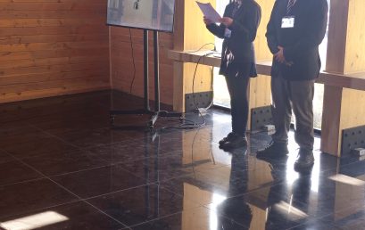 CRA de nuestro Liceo se suma al aniversario de Linares