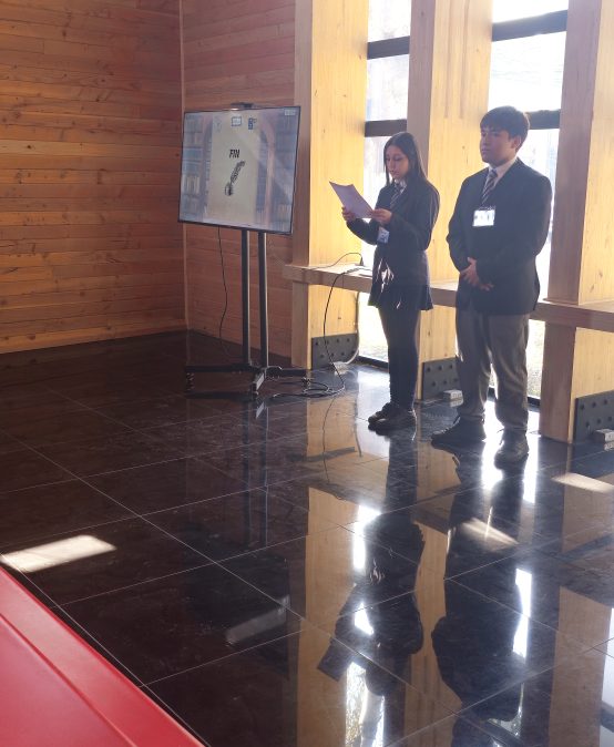 CRA de nuestro Liceo se suma al aniversario de Linares