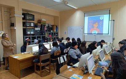 Olimpiadas de Ciencias 2025