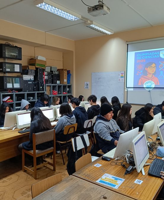 Olimpiadas de Ciencias 2025