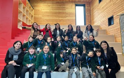 Pequeños Exploradores Visitan el Liceo