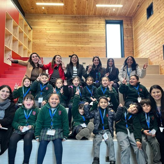 Pequeños Exploradores Visitan el Liceo