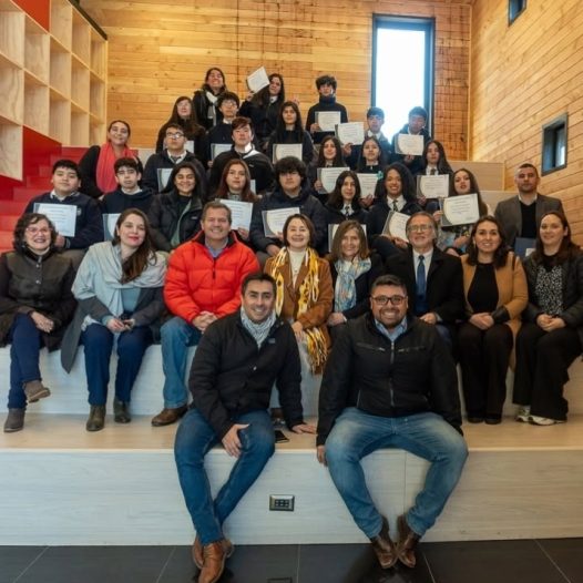 Visita del Diputado Gustavo Benavente en nuestro Liceo