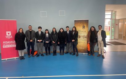 Feria Cultural e Histórica en la Universidad de Talca