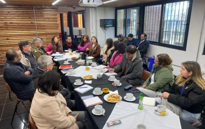 Por una comunidad educativa más segura