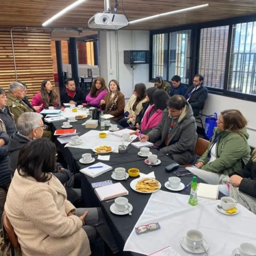 Por una comunidad educativa más segura