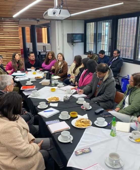 Por una comunidad educativa más segura