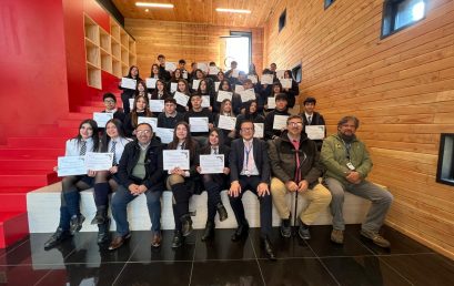 Ceremonia de Certificación de Contabilidad