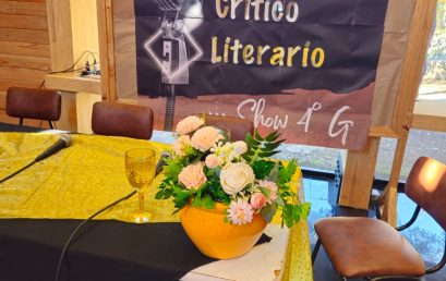 Podcast Literario: ¡potenciando el pensamiento crítico!