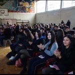 Ceremonia cierre primer semestre en Contabilidad