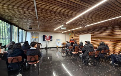 Ceremonia de Premiación 3ºI