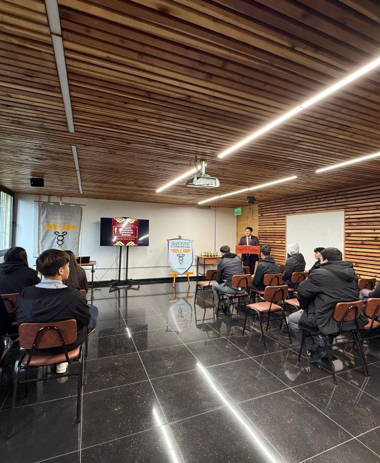 Ceremonia de Premiación 3ºI