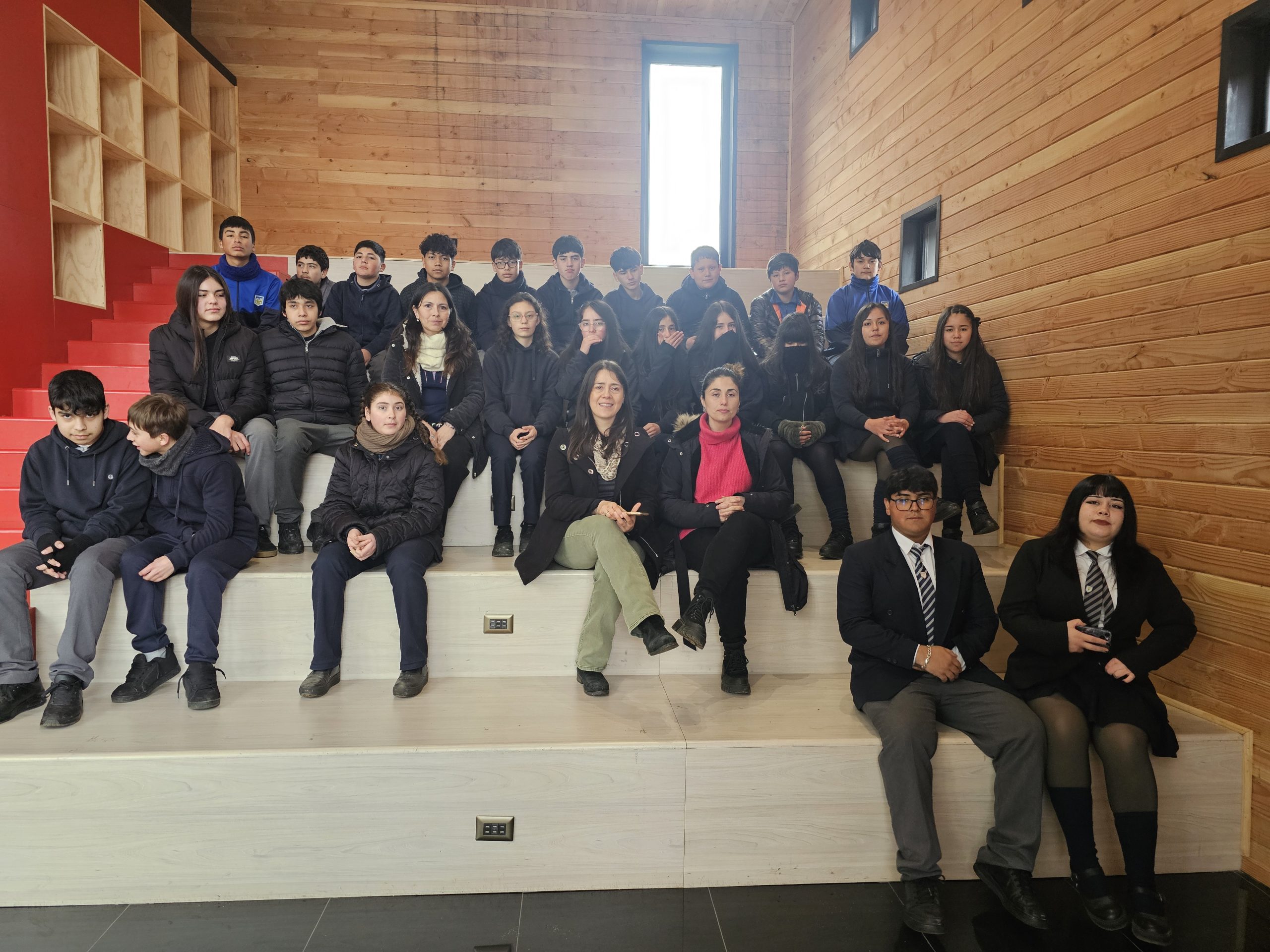 Octavos básicos nos visitan de diferentes escuelas. Octavos básicos nos visitan de diferentes escuelas.