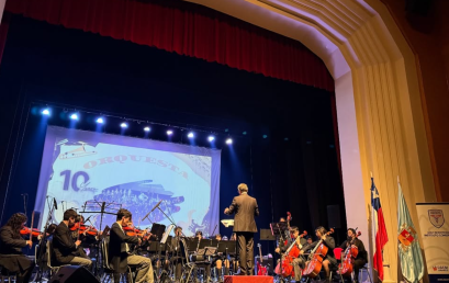 Concierto décimo aniversario