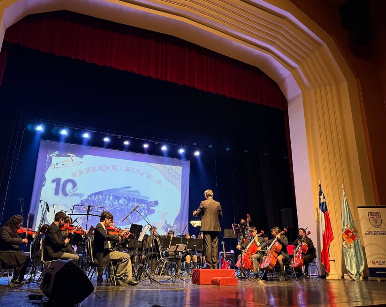 Concierto décimo aniversario