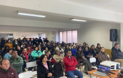 Encuentro Familia – Escuela – Empresa