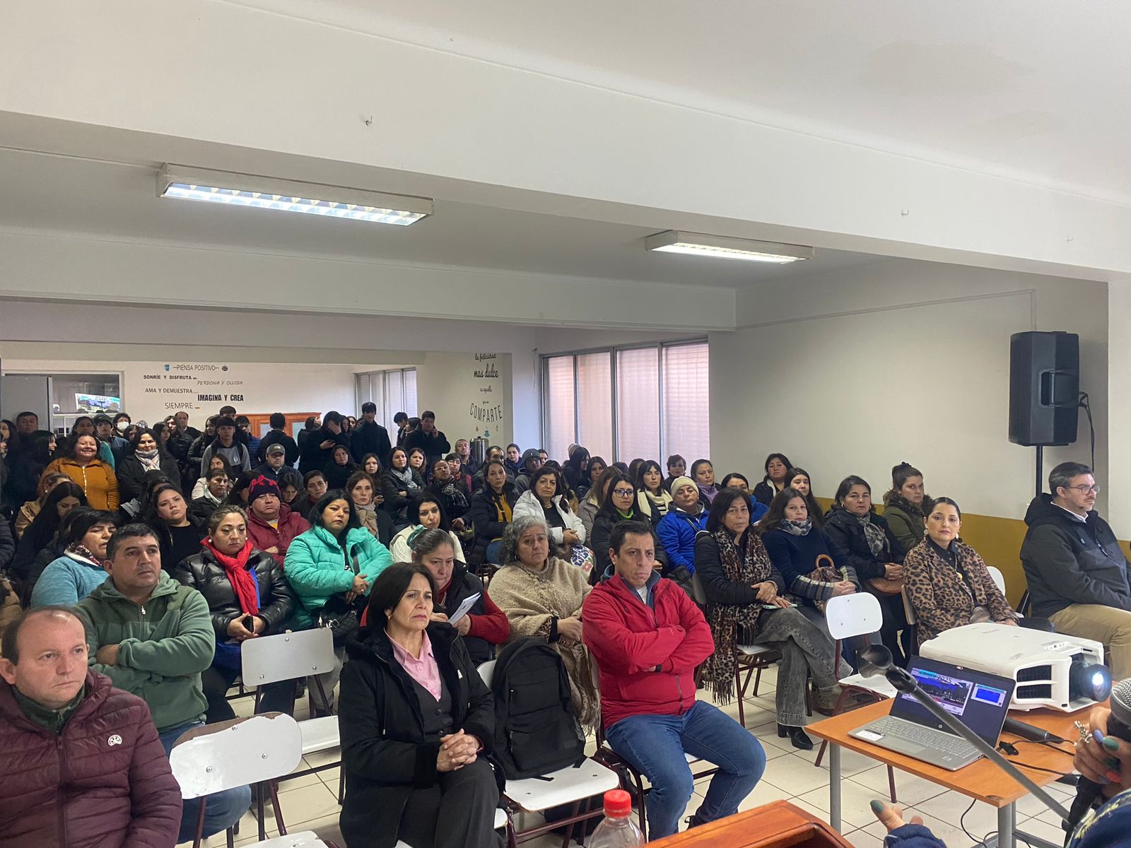 Encuentro Familia – Escuela – Empresa