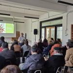 Capacitación sobre el uso de extintores