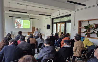 Capacitación sobre el uso de extintores