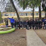 ¡Nuevas escuelas visitantes!