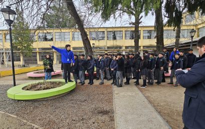 ¡Nuevas escuelas visitantes!