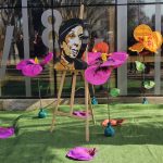 Liceo Bicentenario Instituto Comercial conmemora los 100 años del natalicio de Emma Jauch Jelves