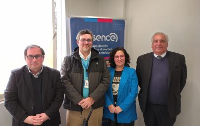 Reunión técnica SENCE