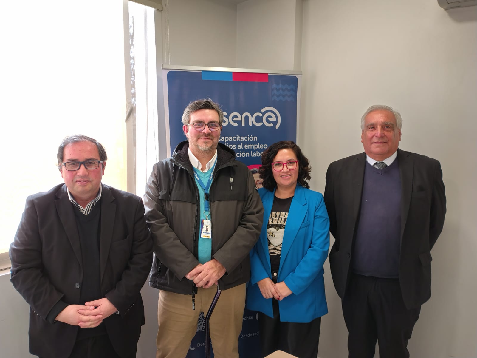 Reunión técnica SENCE Reunión técnica SENCE