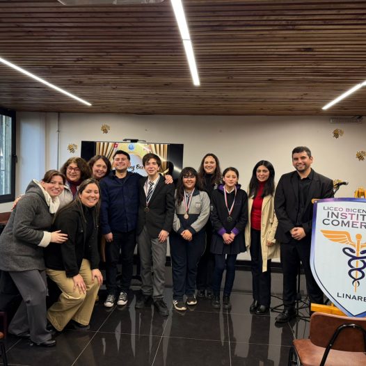 Spelling Bee Senior 2025: Una jornada de talento, inglés y emoción