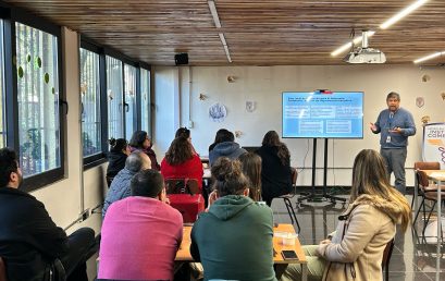 Jornada de Reflexión fortalece el Desarrollo Profesional Docente en nuestro establecimiento