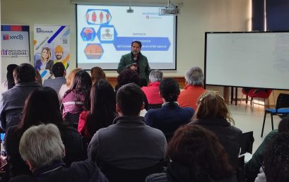 Participación en Seminario sobre Neurociencia del Cuidado y Sentido en el Rol Laboral