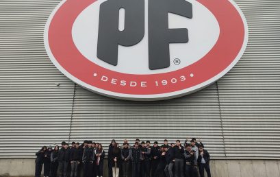 Visitas pedagógicas a PF y Universidad Autónoma