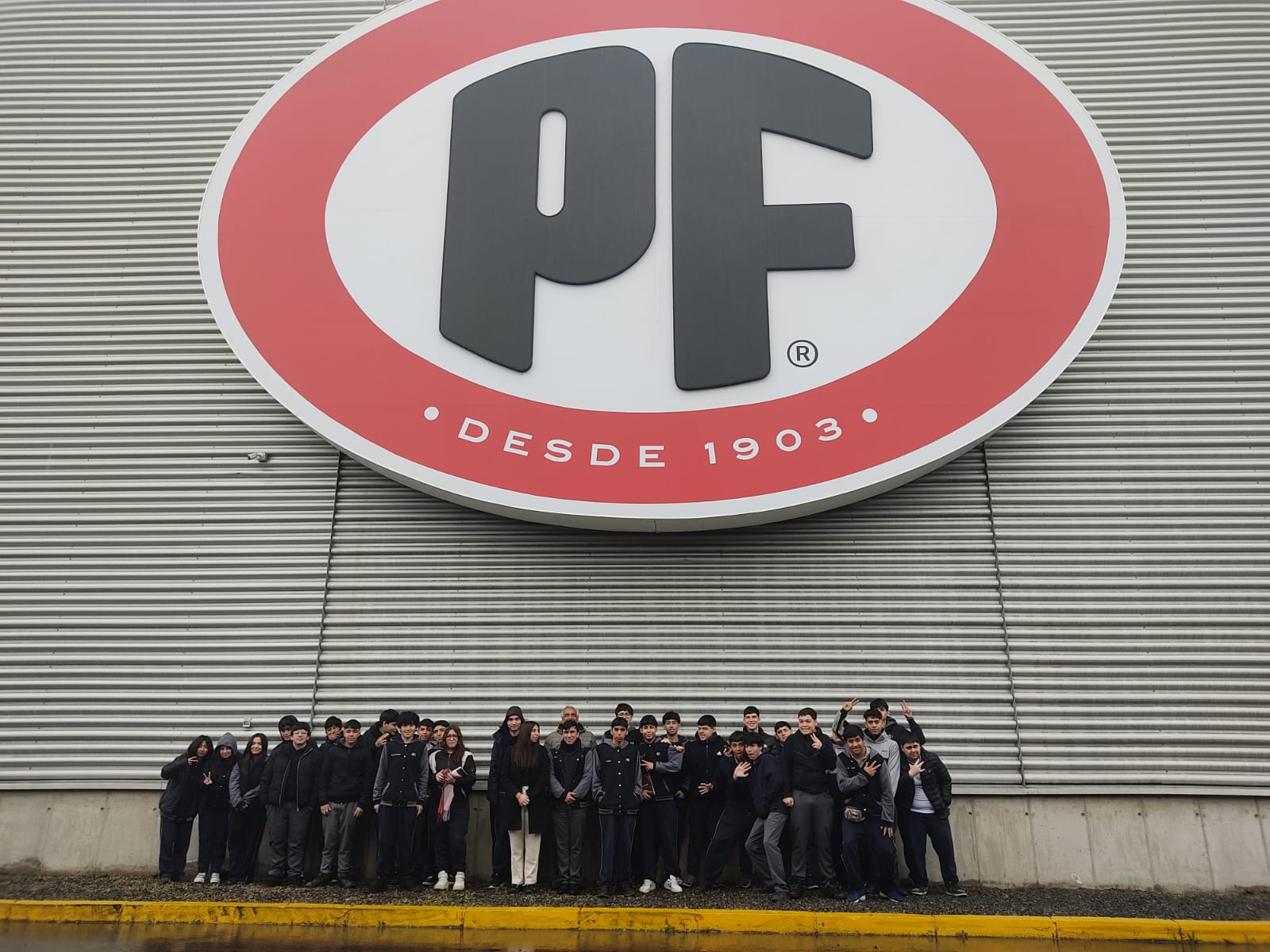 Visitas pedagógicas a PF y Universidad Autónoma Visitas pedagógicas a PF y Universidad Autónoma