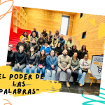 Taller para Apoderados de 1° Medio F: “El Poder de las Palabras”