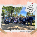 Estudiantes de 1°medio F realizaron una significativa visita solidaria al Hogar de Ancianos San Camilo