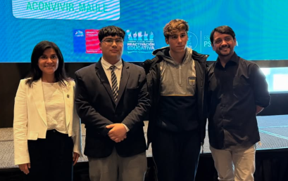 Liceo Bicentenario presente en Convención Regional de Convivencia Escolar