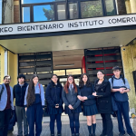 Instituto Comercial debutó en Olimpiadas Provinciales de Matemática