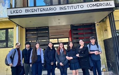 Instituto Comercial debutó en Olimpiadas Provinciales de Matemática